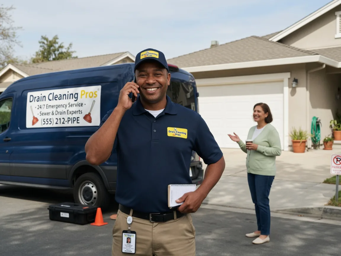 Drain Cleaning Pukwana, SD FAQs